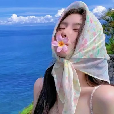 我与妈妈的黄色脚踏车
